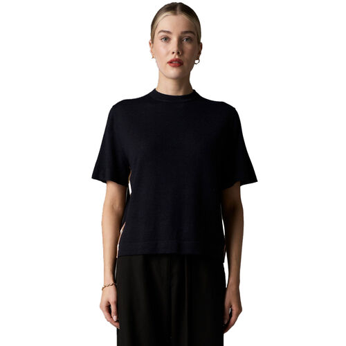 POL Bennet Detail Knit Tee